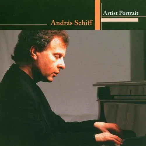 András Schiff - Artist Portrait