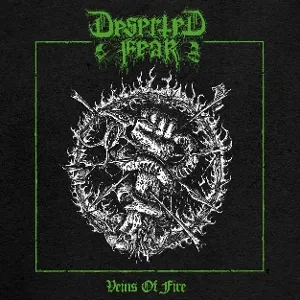 Veins Of Fire (Green Marbled Vinyl)