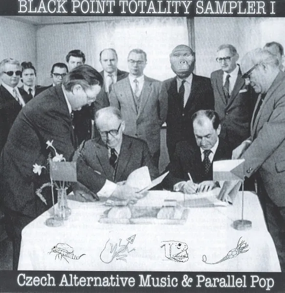 Black Point Totality Sampler 1
