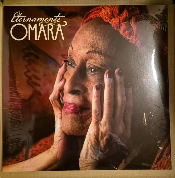 Omara Portuondo: Eternamente Omara (140Gr.)