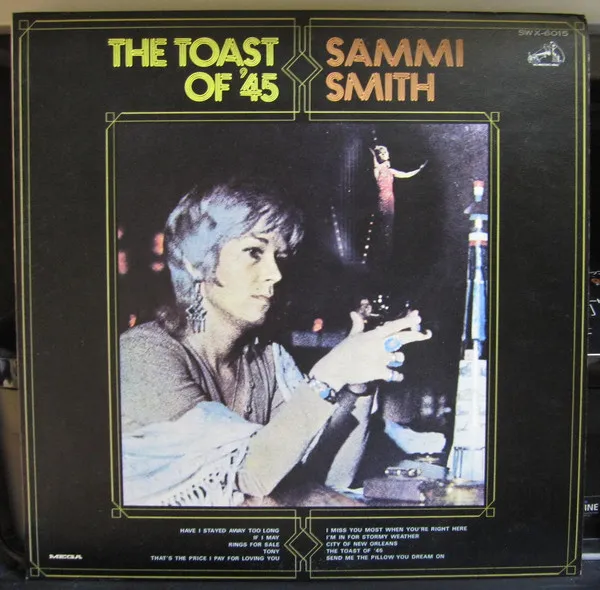 The Toast Of '45