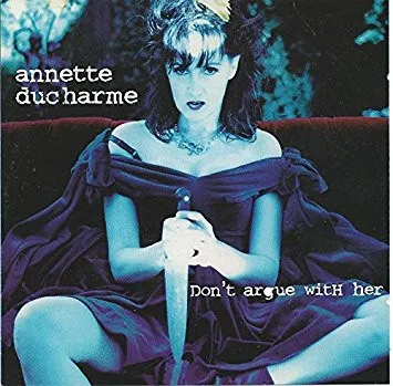 Don't Argue With Her