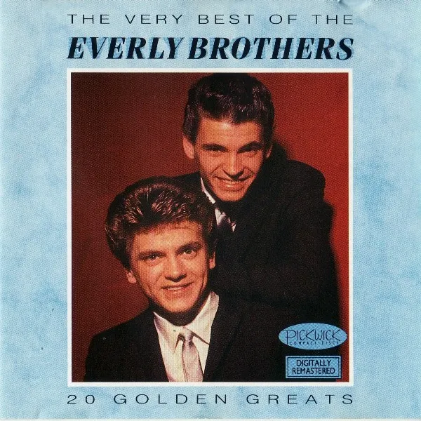 The Very Best Of The Everly Brothers (20 Golden Greats)