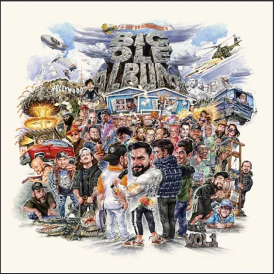 BIG OLE ALBUM VOL. 1