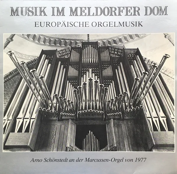 Musik Im Meldorfer Dom (Europäische Orgelmusik)