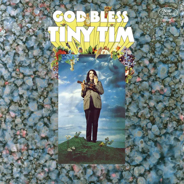 God Bless Tiny Tim (Deluxe Expanded Mono Edition)