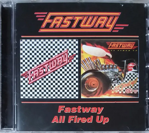 Fastway / All Fired Up
