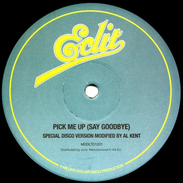 Pick Me Up (Say Goodbye)
