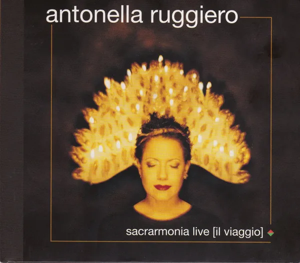 Sacrarmonia Live (Il Viaggio)