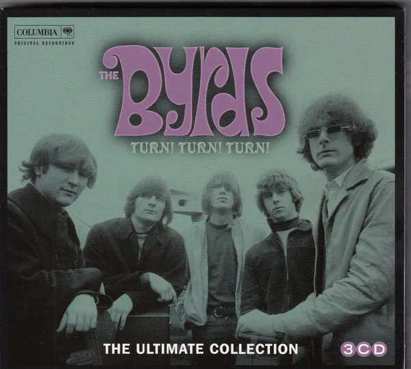 ULTIMATE COLLECTION - TURN! TURN! TURN!