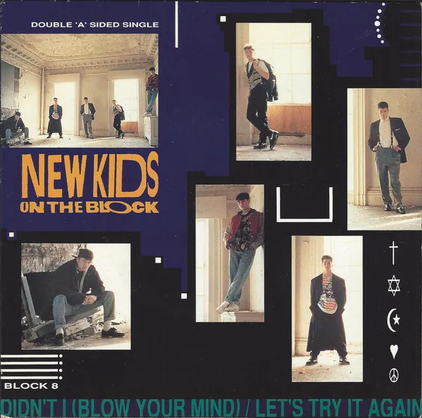 Let's Try It Again / Didn't I (Blow Your Mind)