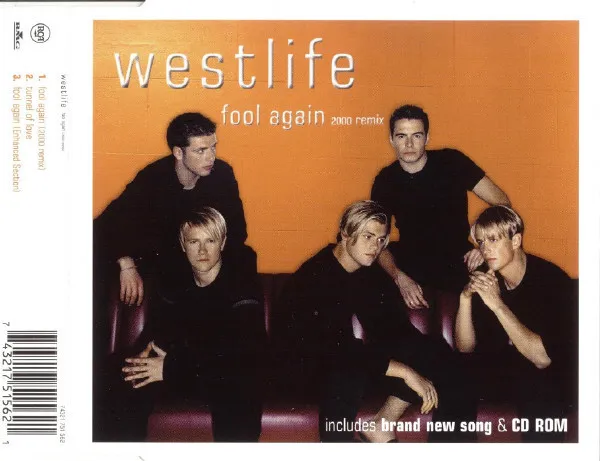 Fool Again (2000 Remix)