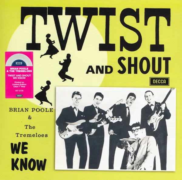 7-Twist & Shout / We Know