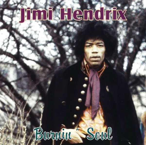 Burnin' Soul