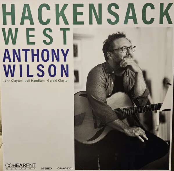 Hackensack West (180g)