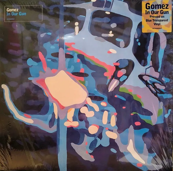 In Our Gun (Transparent Blue Vinyl)