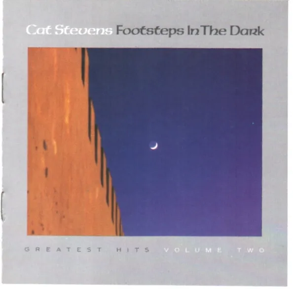 Footsteps In The Dark - Greatest Hits Volume Two