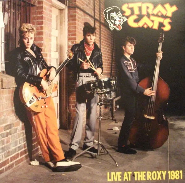 Live At The Roxy 1981