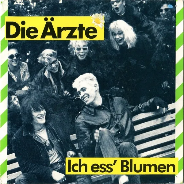 Ich Ess' Blumen