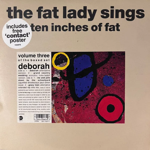 Ten Inches Of Fat