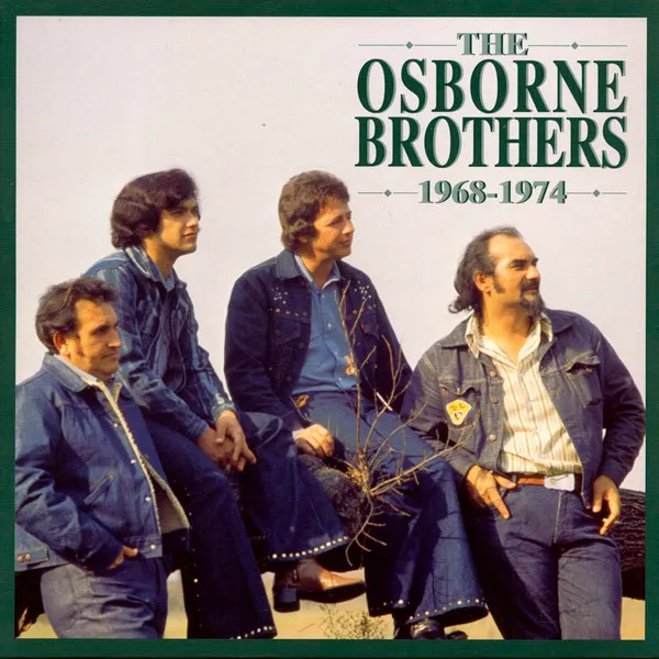 The Osborne Brothers