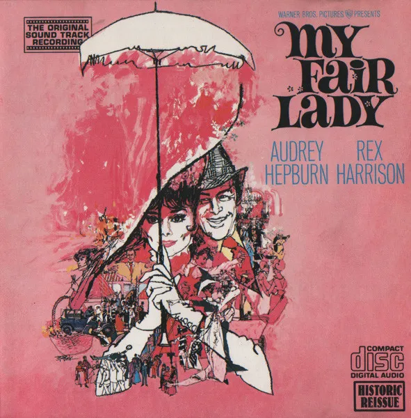 My Fair Lady - Original Soundtrack Recording