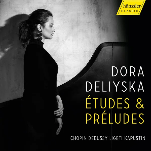 Dora Deliyska - Etudes & Preludes
