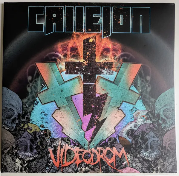 Videodrom (Limited Edition) (Ray Radiance Vinyl)