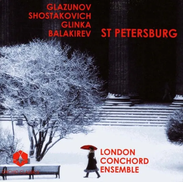 St Petersburg