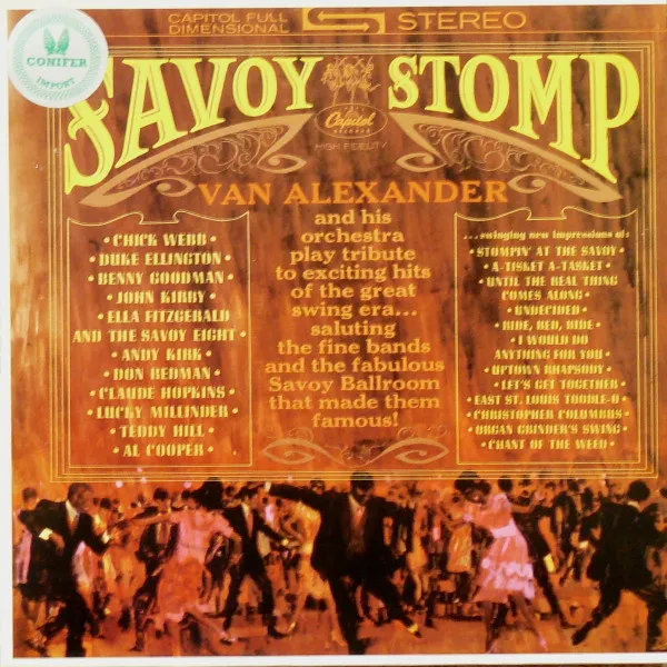 Savoy Stomp