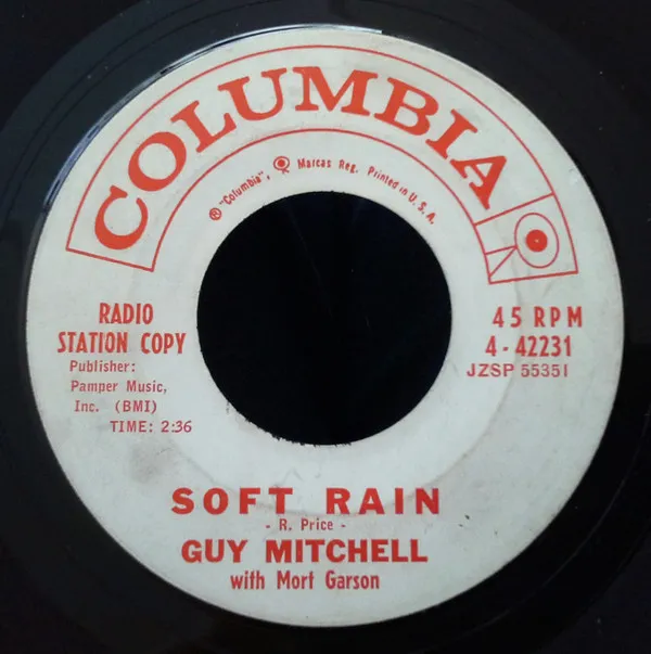 Soft Rain / Big Big Change