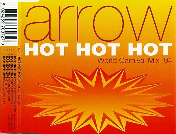 Hot Hot Hot (World Carnival Mix '94)