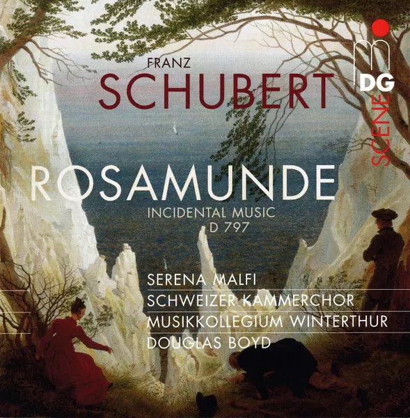 Rosamunde D.797