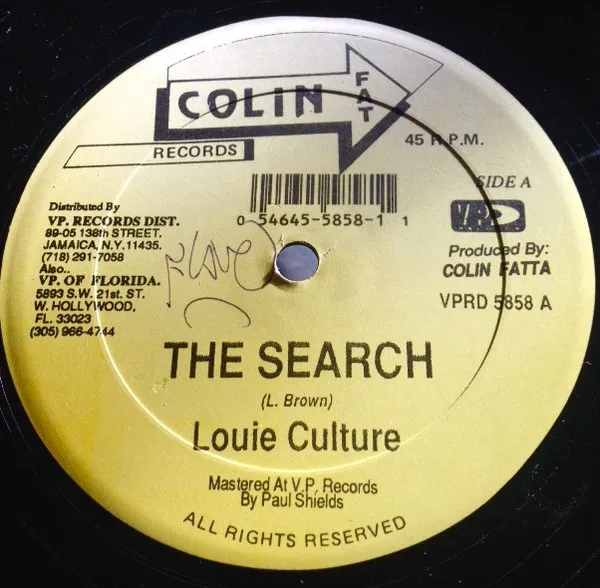 The Search / Interview
