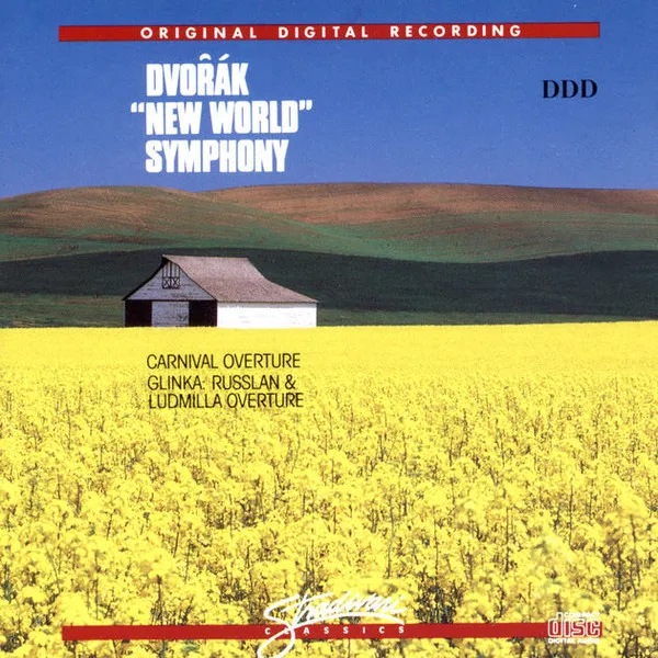 "New World" Symphony / Carnival Overture • Russlan And Ludmilla Overture