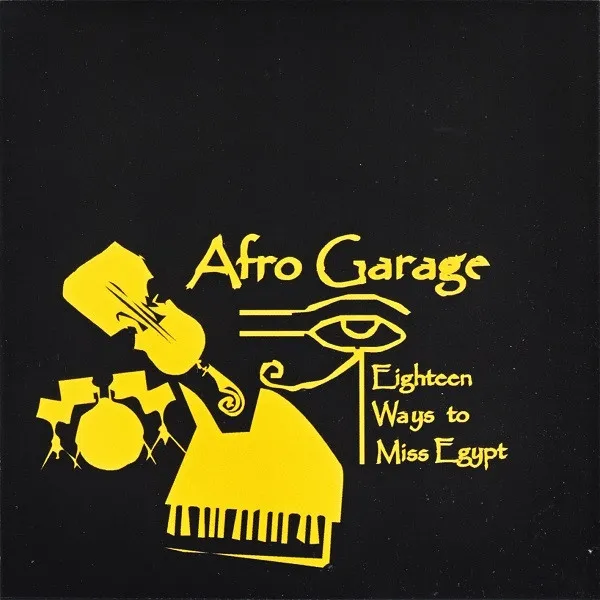 Eighteen Ways To Miss Egypt