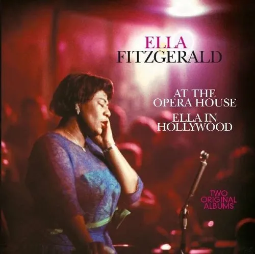 AT THE OPERA HOUSE / IN HOLLYWOOD [2 ORIG.ALBUMS]