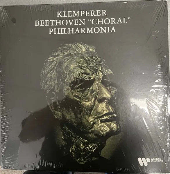 Symphonie Nr.9 (180g)