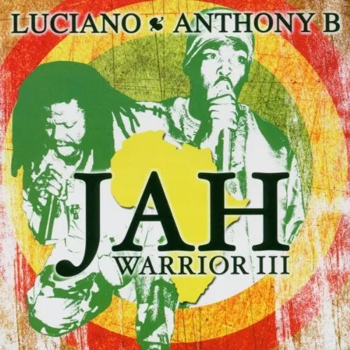 Jah Warrior III