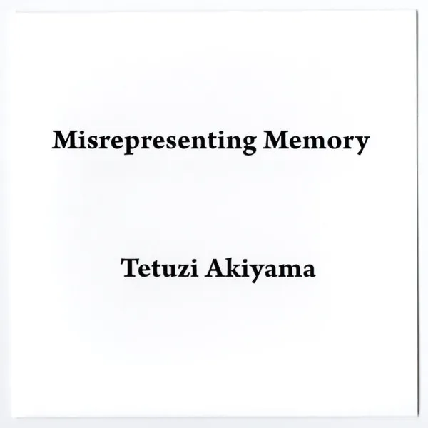 Misrepresenting Memory