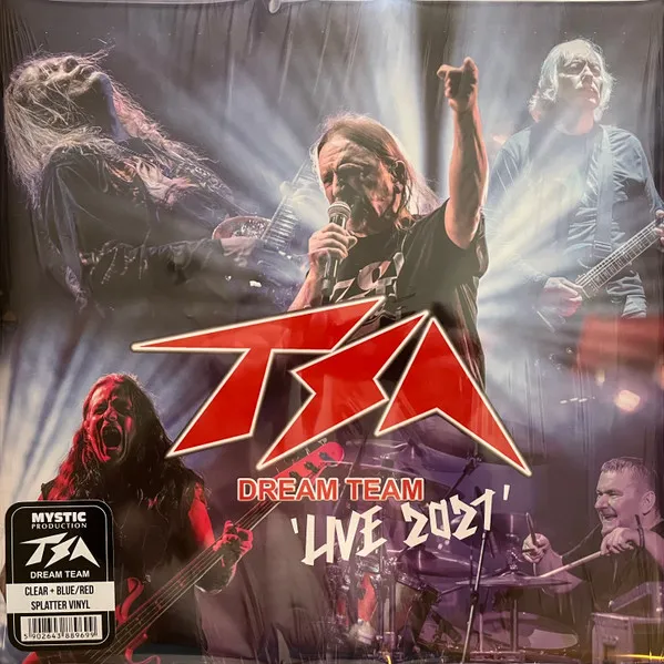 LIVE 2021 SPLATTER LTD.