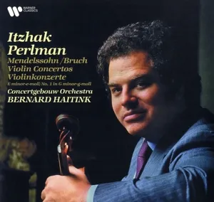 Violinkonzert Nr.1 (180g)