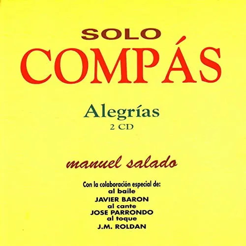 Solo Compás - Alegrias