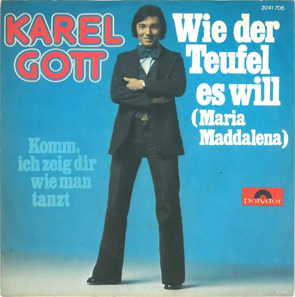 Wie Der Teufel Es Will (Maria Maddalena)