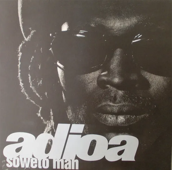 Soweto Man