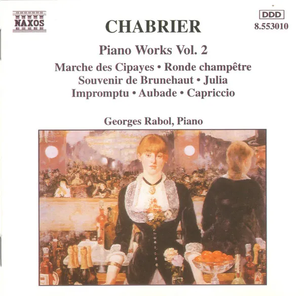 Piano Works Vol. 2