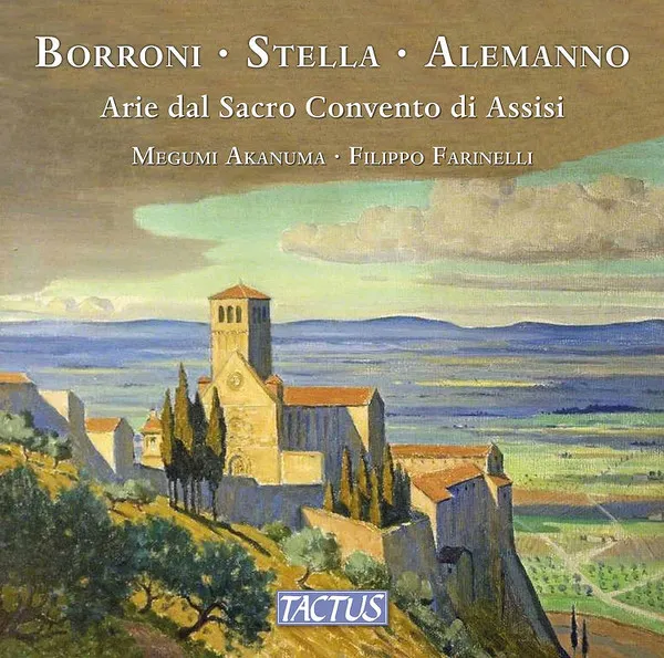 Songs From the Sacred Convent of Assisi