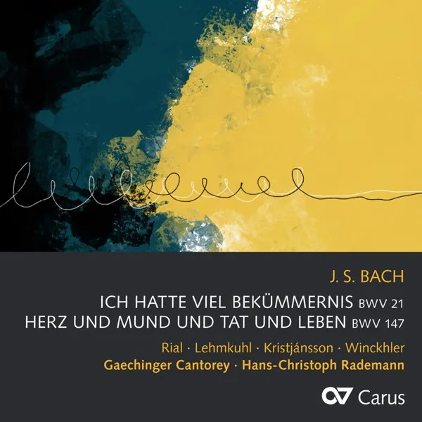 Kantaten BWV 21 & 147