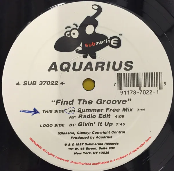 Find The Groove