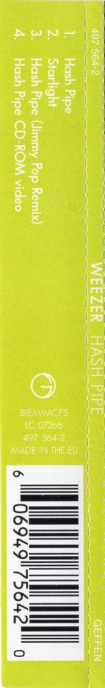 Hash Pipe